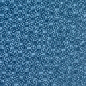 Villis Stri Lapis 60301 by Schumacher Designer Fabric