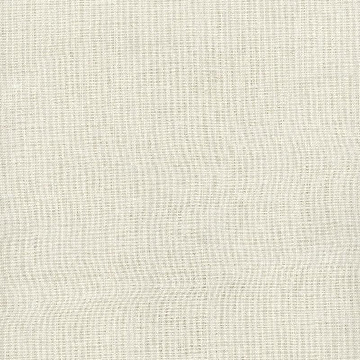 Lismore Linen Plain Oatmeal 62011 by Schumacher Designer Fabric Perfect Basics: Linen - Swanky Fabrics -