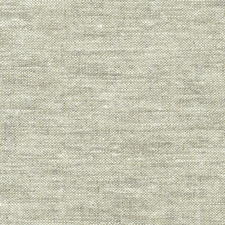 Newgrange Linen Texture Natural 62020 by Schumacher Designer Fabric Perfect Basics: Linen - Swanky Fabrics -