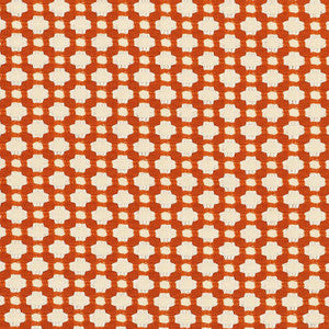 Betwixt Spark/Ivory 62612 by Schumacher Designer Fabric