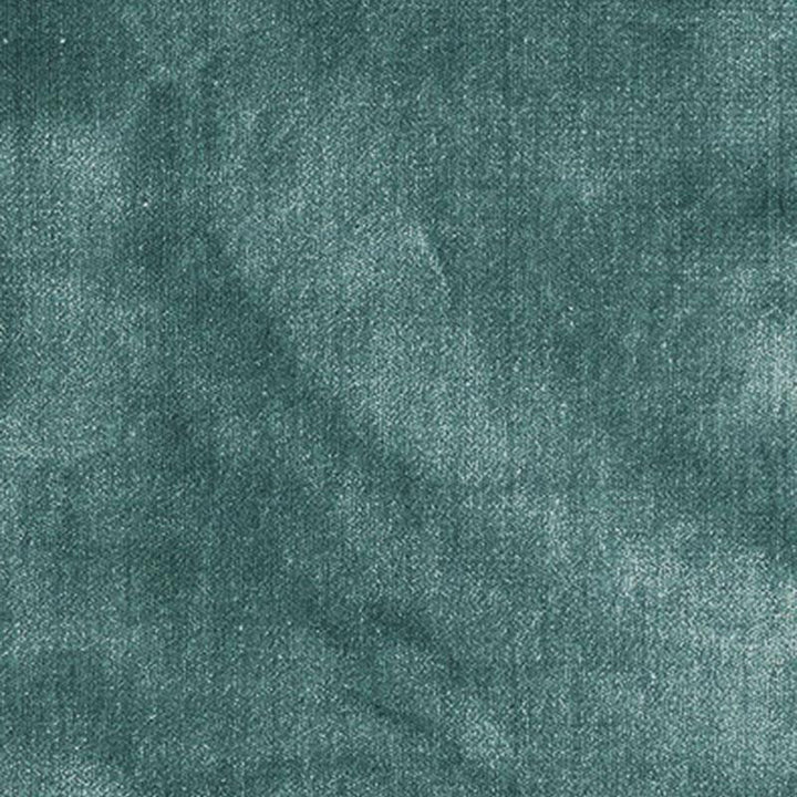 Venetian Silk Velvet Peacock 62740 by Schumacher Designer Fabric Perfect Basics: Velvet - Swanky Fabrics -