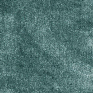 Venetian Silk Velvet Peacock 62740 by Schumacher Designer Fabric