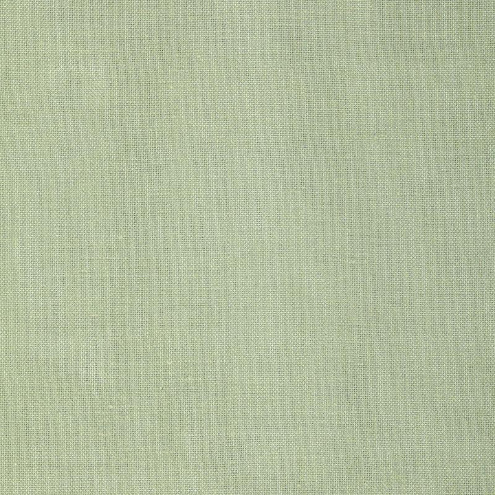 Gweneth Linen Mist 79783 by Schumacher Designer Fabric Perfect Basics: Linen - Swanky Fabrics -