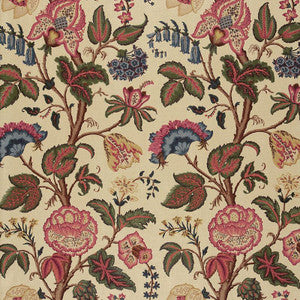 Tree Of Life Document 172610 by Schumacher Designer Fabric