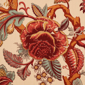 Mandalay Tree Document 173601 by Schumacher Designer Fabric
