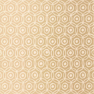 Alcazaba Gold 5005952 by Schumacher Designer Wallpaper