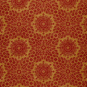 Jamestown Spice 1103043 by Schumacher Designer Fabric
