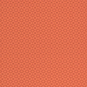 Medina Persimmon 5006014 by Schumacher Designer Wallpaper