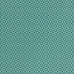 Medina Peacock 5006015 by Schumacher Designer Wallpaper