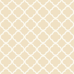 Morocco Alabaster 5005870 by Schumacher Designer Wallpaper