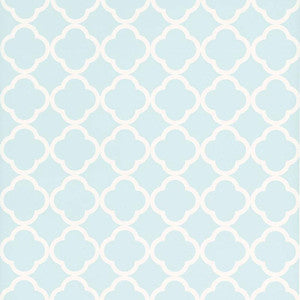 Morocco Sky 5005871 by Schumacher Designer Wallpaper