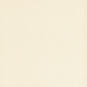 Soho Diamond Alabaster 5006000 by Schumacher Designer Wallpaper