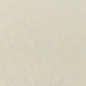 Montisi Linen Damask Moonstone 66622 by Schumacher Designer Fabric