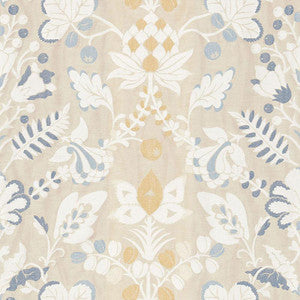 Sorano Weave Linen 66391 by Schumacher Designer Fabric