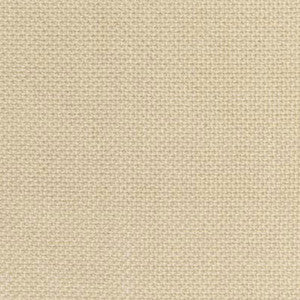 Sadler Chenille Ecru 3444003 by Schumacher Designer Fabric