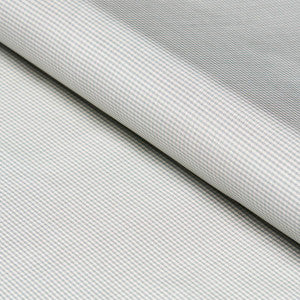 Dalton Silk Gingham Chambray 3449002 by Schumacher Designer Fabric
