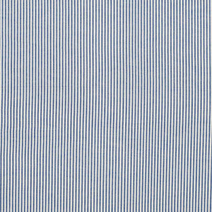 Bailey Seersucker Blue 3474000 by Schumacher Designer Fabric