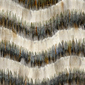 Belle Isle Birch 5004030 by Schumacher Designer Wallpaper