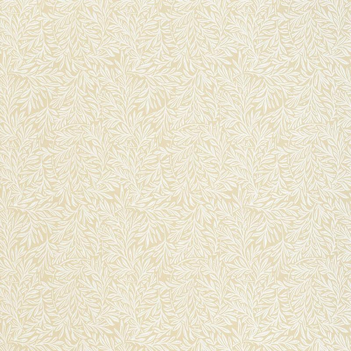 Willow Leaf Sand 5004131 by Schumacher Designer Wallpaper Simply Charming 9.0" - Swanky Fabrics -