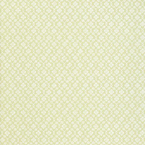 Harbury Trellis Willow 5004143 by Schumacher Designer Wallpaper