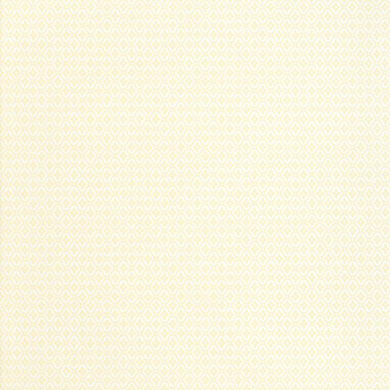 Prescott Diamond Sunlight 5004152 by Schumacher Designer Wallpaper Simply Charming 4.5" - Swanky Fabrics -