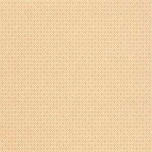 Prescott Diamond Terra Cotta 5004155 by Schumacher Designer Wallpaper