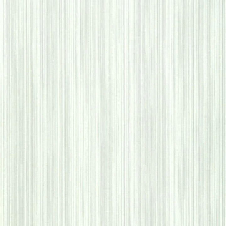 Somerset Strie Aqua 5004226 by Schumacher Designer Wallpaper Simply Charming 27.0" - Swanky Fabrics -