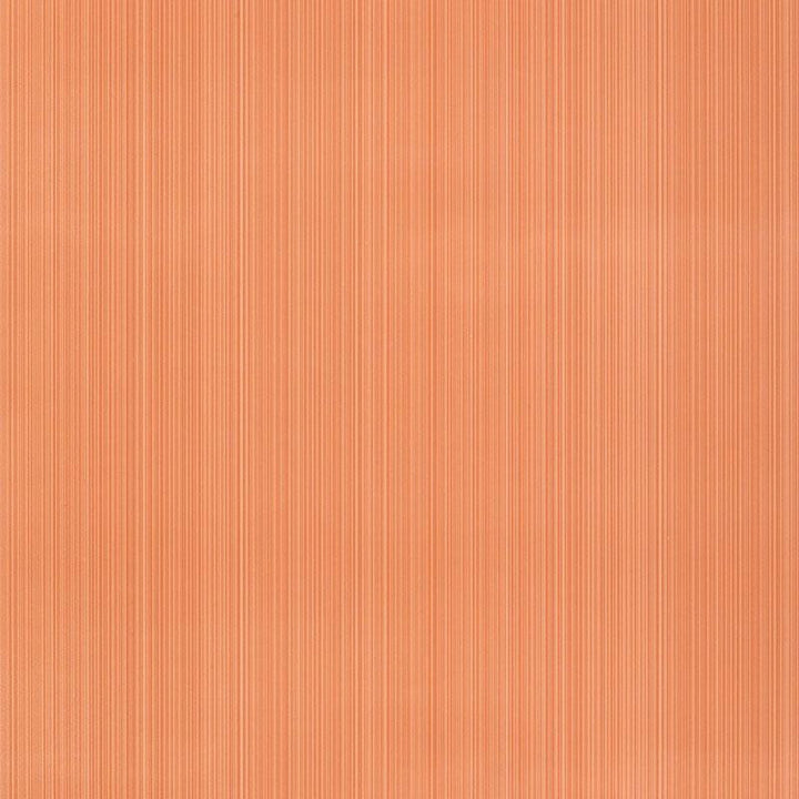 Somerset Strie Clay 5004234 by Schumacher Designer Wallpaper Simply Charming 27.0" - Swanky Fabrics -