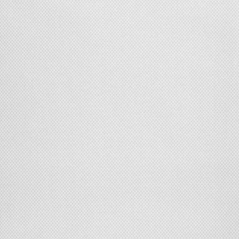Diamond Check Pebble 5004424 by Schumacher Designer Wallpaper Essential 27.0" - Swanky Fabrics -