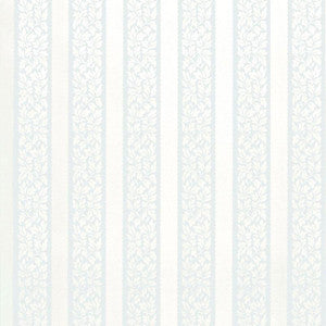 Wallis Stripe Cloud 5004434 by Schumacher Designer Wallpaper