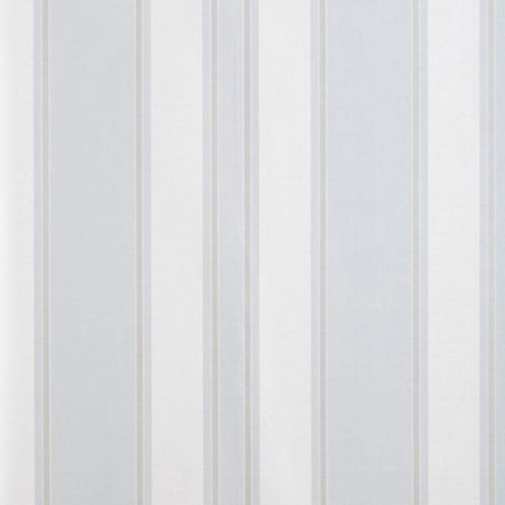 Morgan Stripe Porcelain 5004561 by Schumacher Designer Wallpaper Essential 13.5" - Swanky Fabrics -