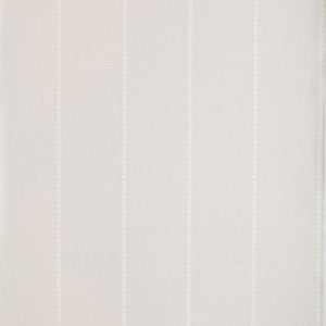 Gabrielle Stripe Limestone 5004670 by Schumacher Designer Wallpaper