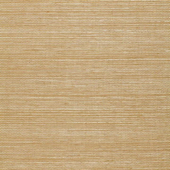 Haruki Sisal Oatmeal 5004701 by Schumacher Designer Wallpaper Essential - Swanky Fabrics -