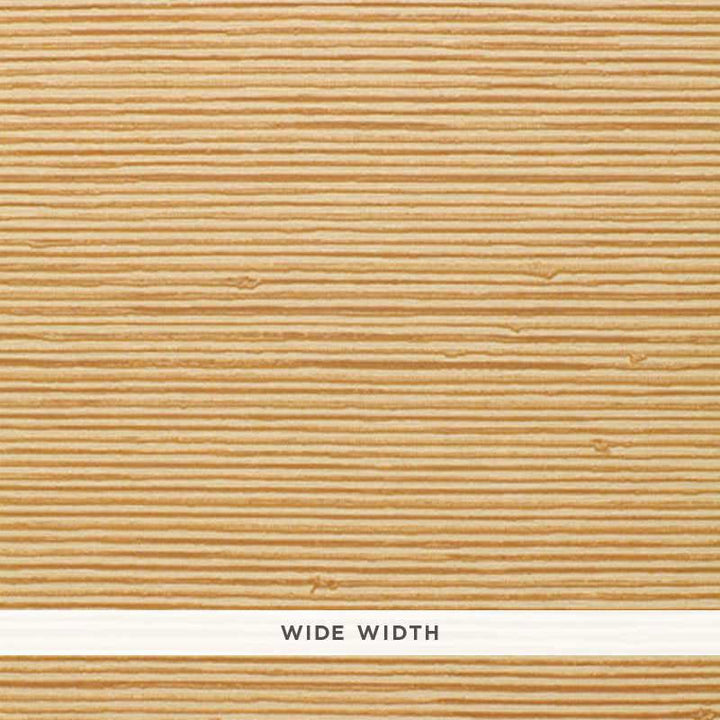 Manila Texture Natural 5004780 by Schumacher Designer Wallpaper Textured Elements - Swanky Fabrics -