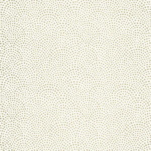 Mosaic Silver 5005040 by Schumacher Designer Wallpaper