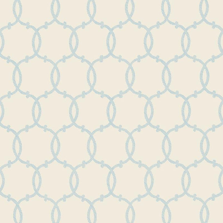 Tracery Sky 5005120 by Schumacher Designer Wallpaper Modern Nature 9.0" - Swanky Fabrics -