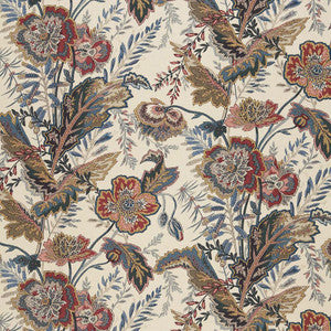 Sandoway Vine Document 174542 by Schumacher Designer Fabric