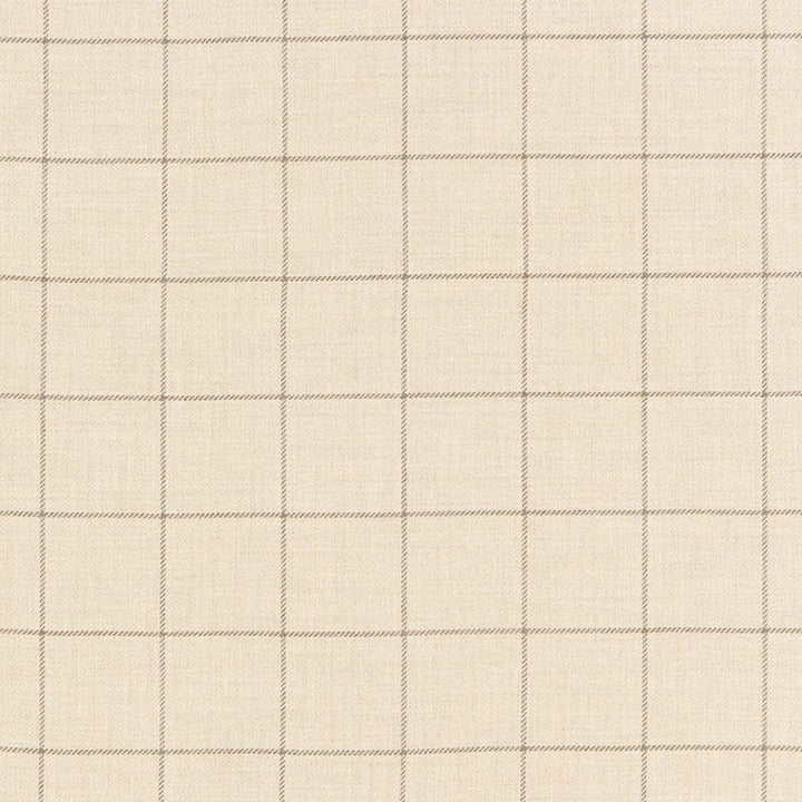 Bancroft Wool Plaid Malt 66771 by Schumacher Designer Fabric Luxe Lodge 4.0" - Swanky Fabrics -