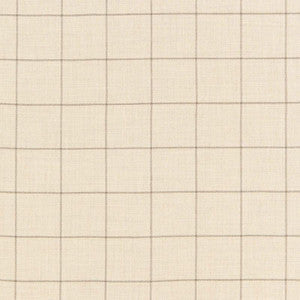 Bancroft Wool Plaid Malt 66771 by Schumacher Designer Fabric