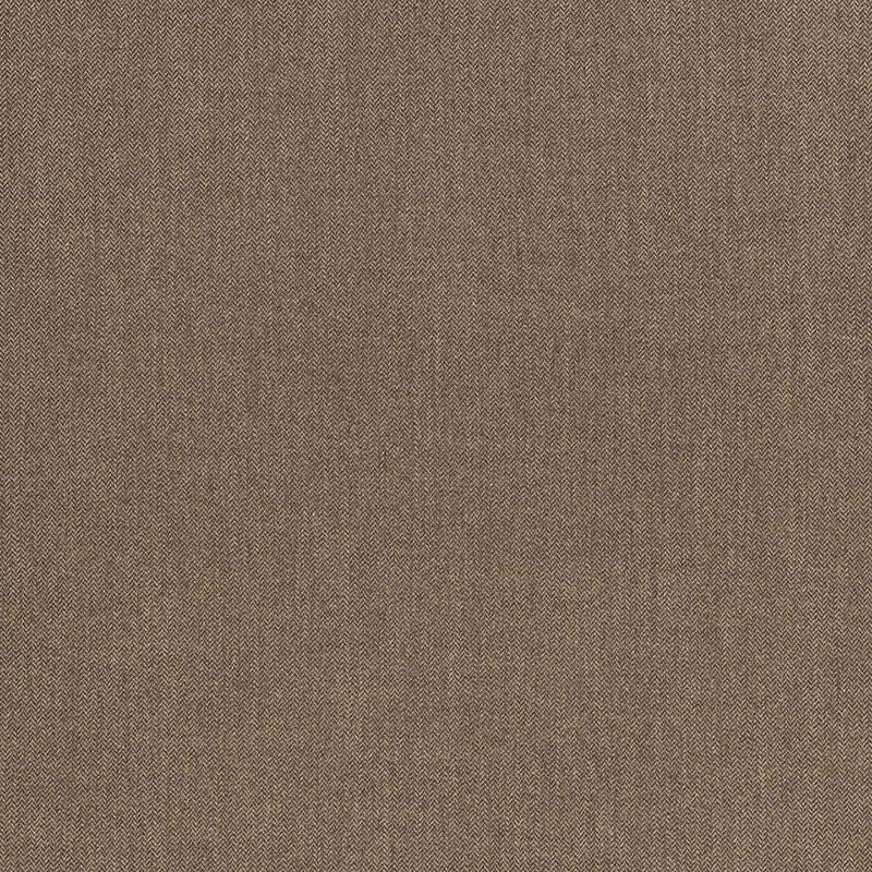Telluride Wool Herringbone Sable 66790 by Schumacher Designer Fabric Luxe Lodge - Swanky Fabrics -