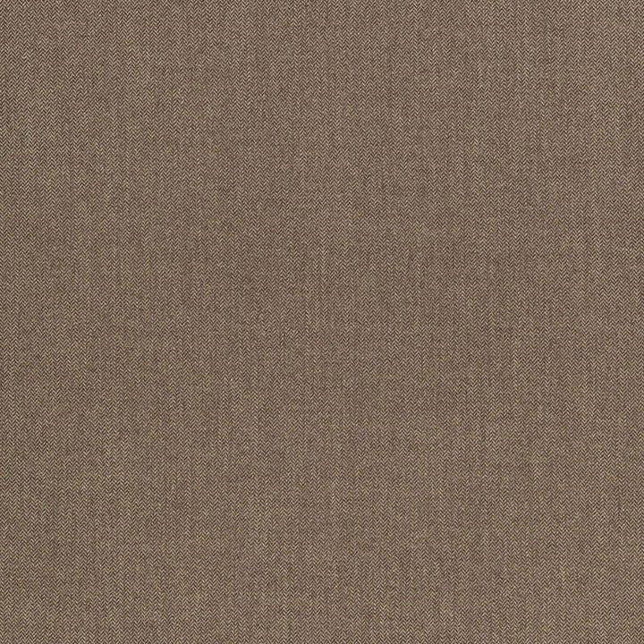 Telluride Wool Herringbone Sable 66790 by Schumacher Designer Fabric Luxe Lodge - Swanky Fabrics -