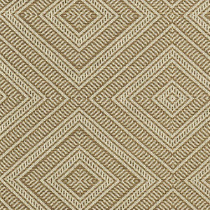 Tortola Indoor/Outdoor Driftwood 62843 by Schumacher Designer Fabric