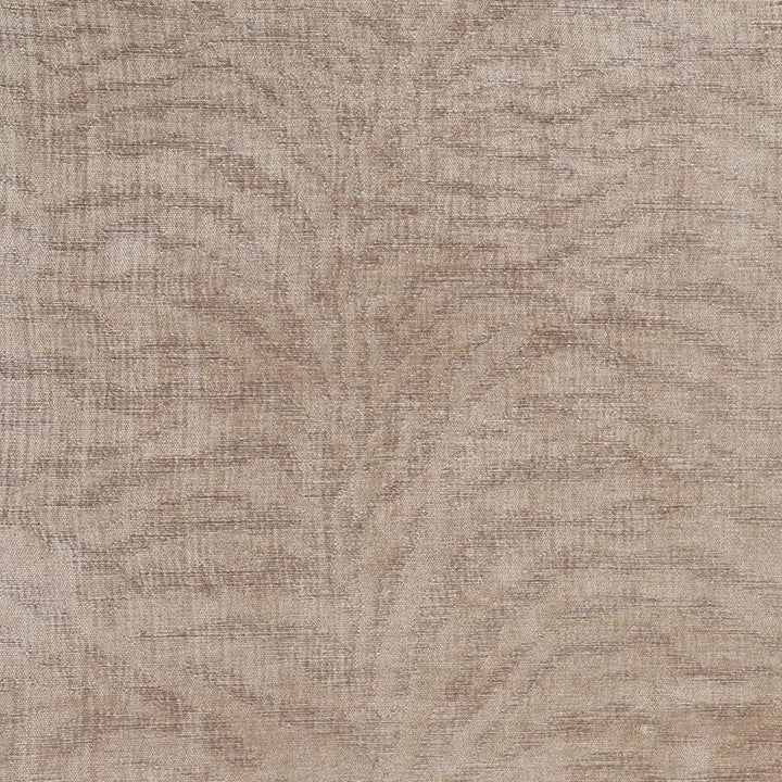 Tiger Chenille Greige 70511 by Schumacher Designer Fabric Animal Prints & Wovens 26.0" - Swanky Fabrics -