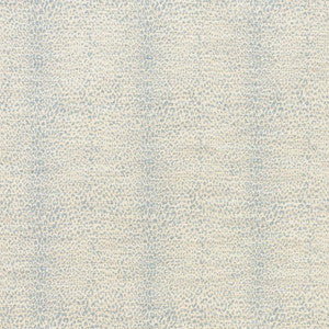 Mini Leopard Cloud 70831 by Schumacher Designer Fabric