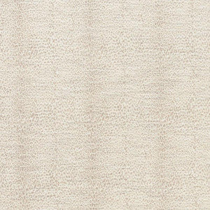 Mini Leopard Natural 70833 by Schumacher Designer Fabric