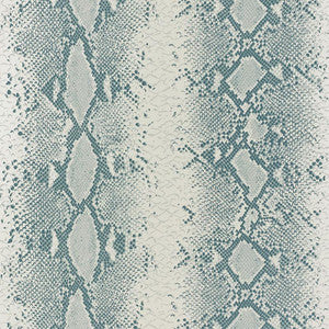 Snake Charmer Mineral 5008183 by Schumacher Designer Wallpaper