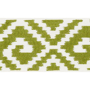 Fillmore Tape Leaf 70602 by Schumacher Designer Trim