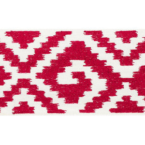 Fillmore Tape Fuchsia 70604 by Schumacher Designer Trim