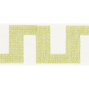 Matrix Tape Leaf 70612 by Schumacher Designer Trim