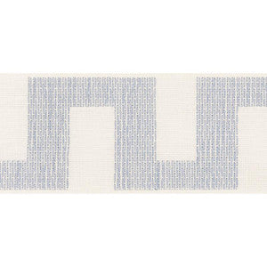 Matrix Tape Sky 70613 by Schumacher Designer Trim
